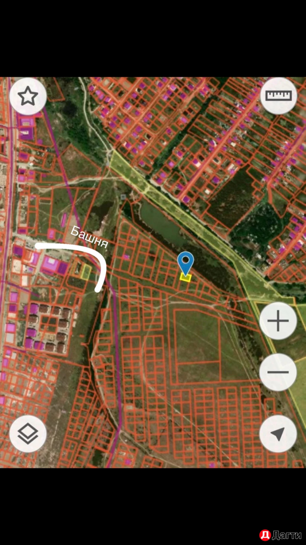 Участок, 6 сот, Поселения (ИЖС)