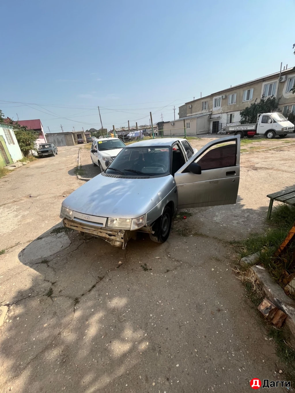 LADA (ВАЗ) 2110, 2002 года