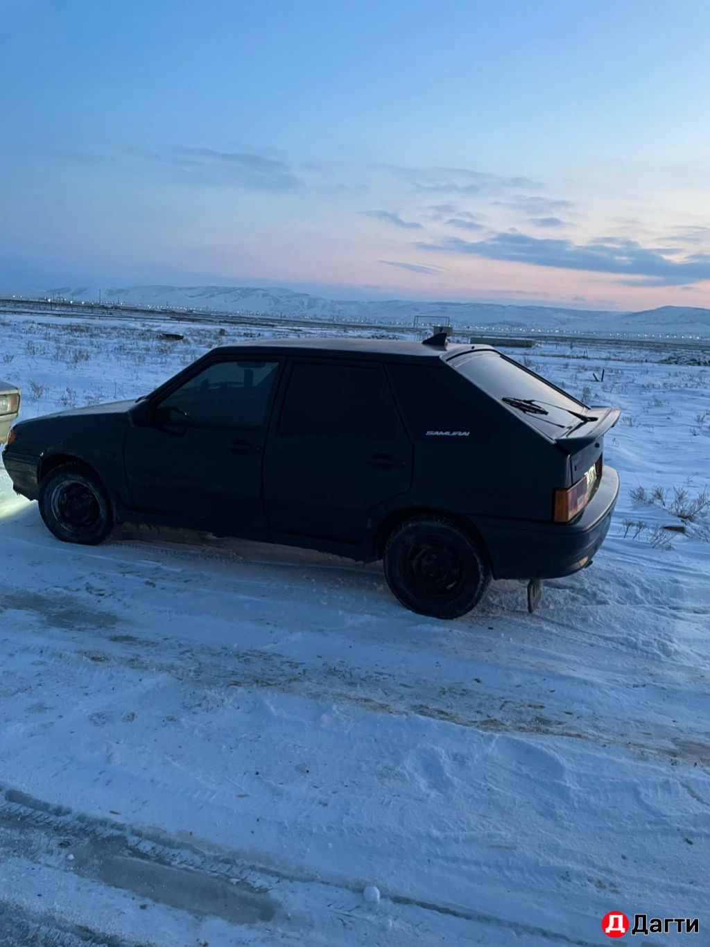 LADA (ВАЗ) 2114, 2001 года