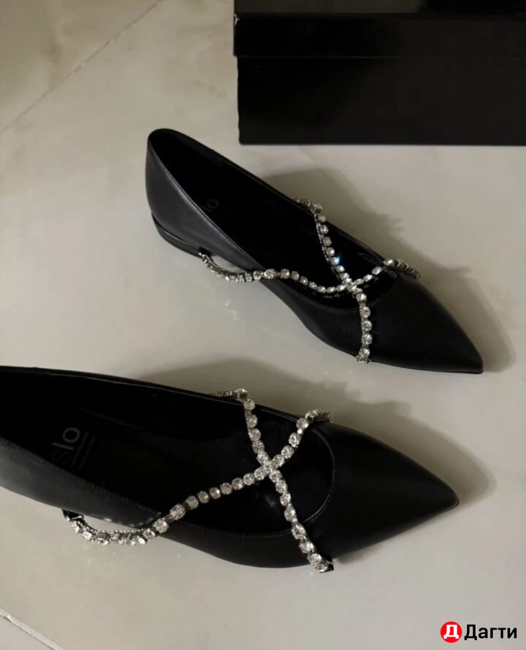 Туфли Италия