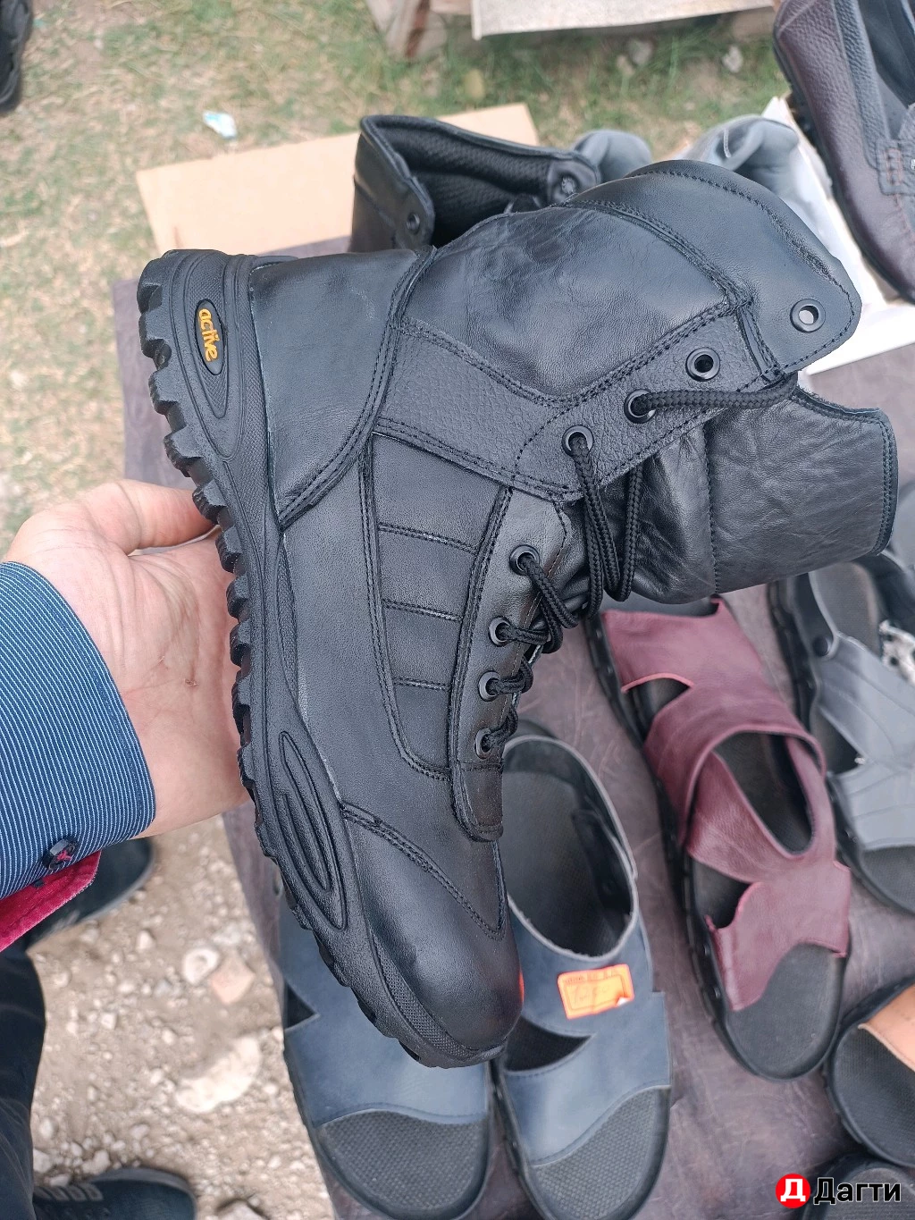 КОЖАНЫЕ БЕРЦЫ