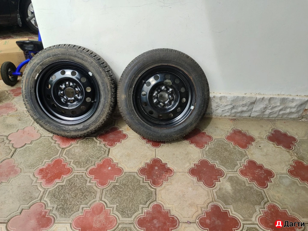 Колеса р 14 гранту