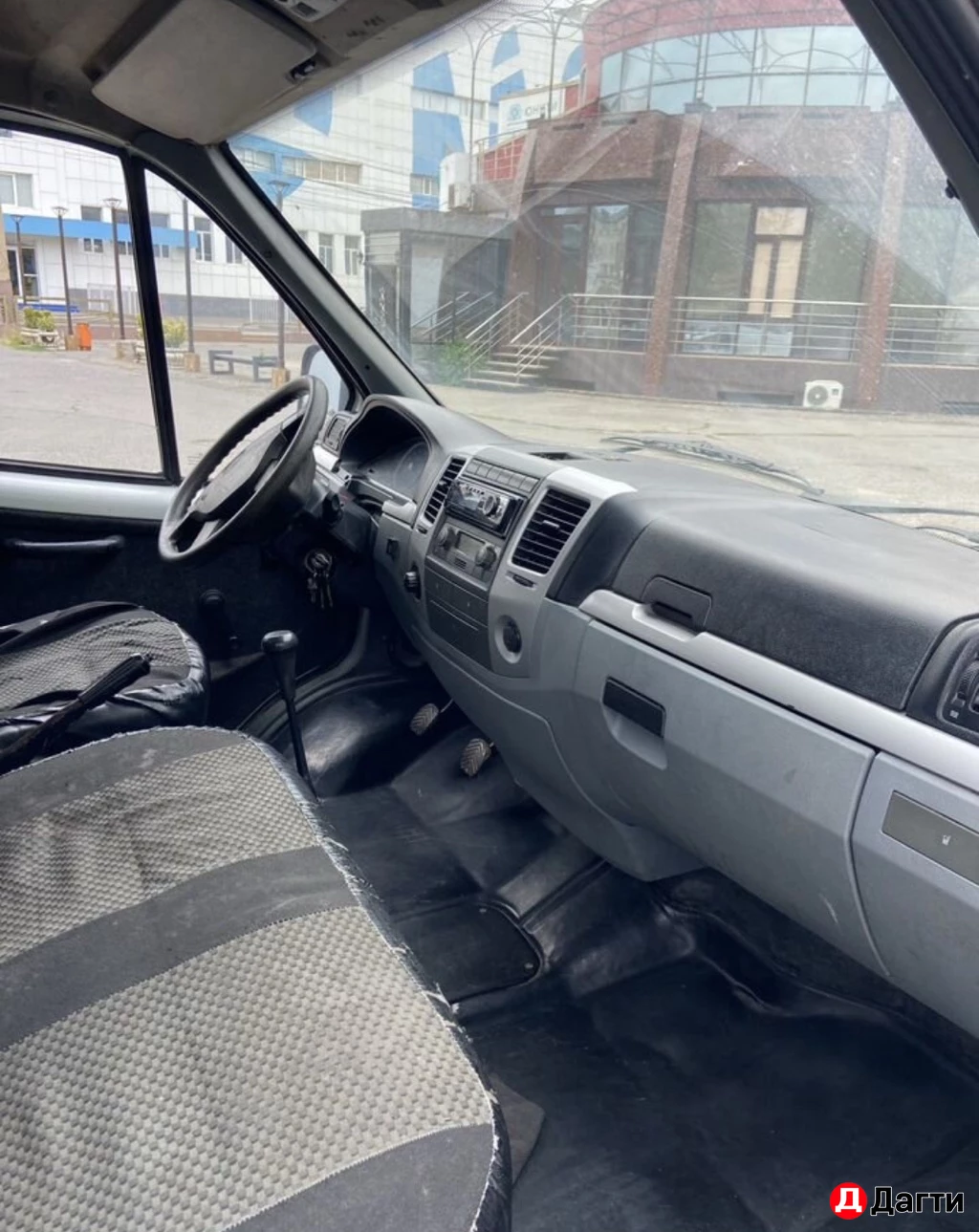 ГАЗель 2705 бортовой