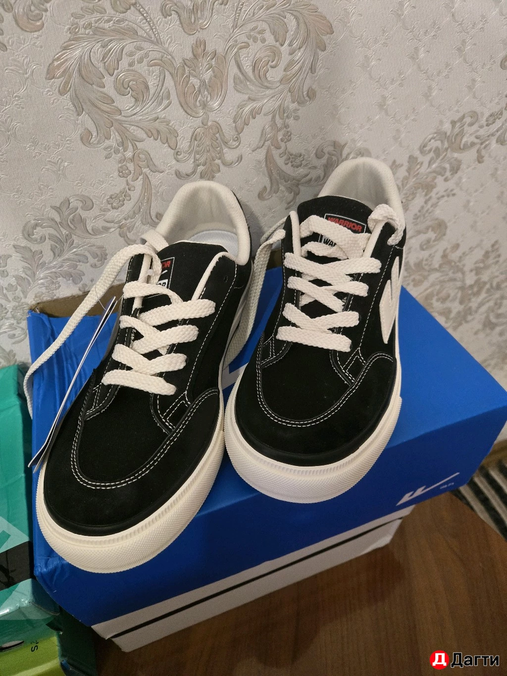 Кеды подростковые