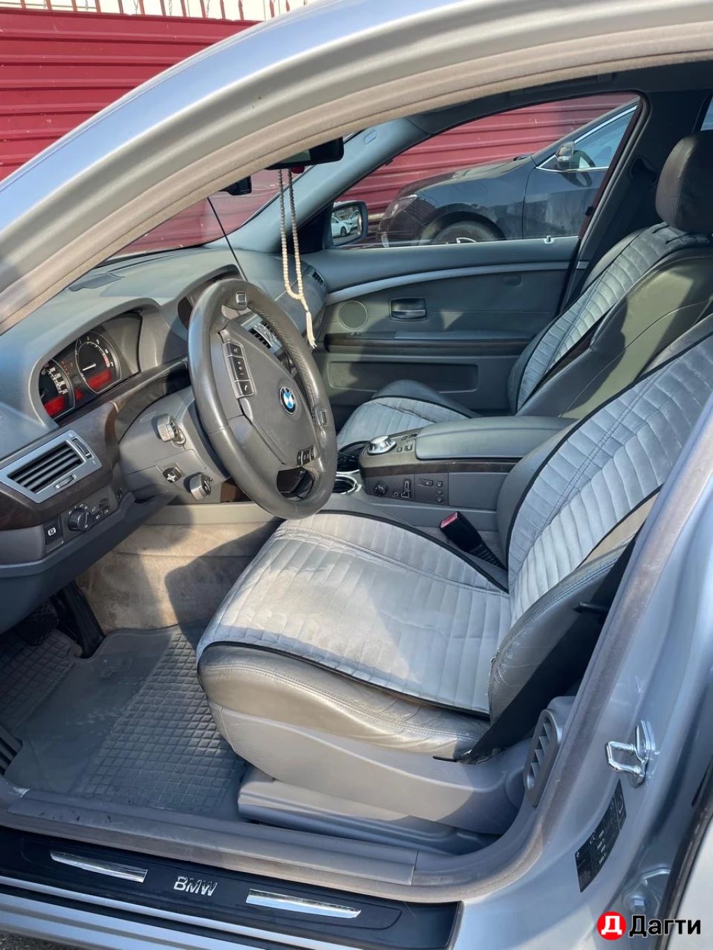 BMW 7 серии, 2004 года