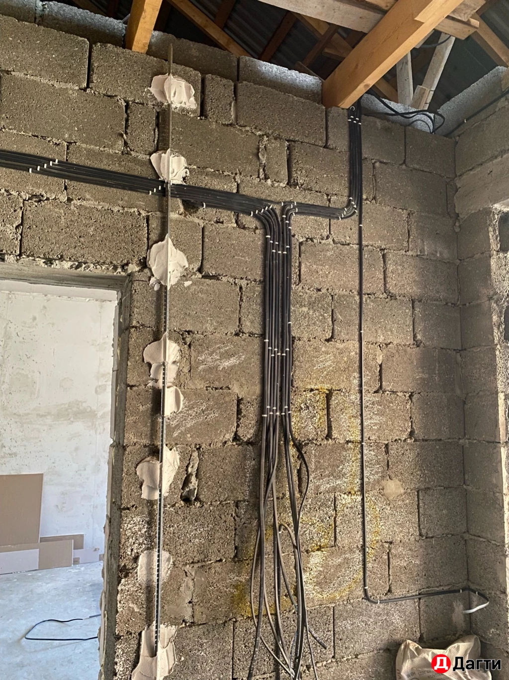 Электромонтаж 220-380