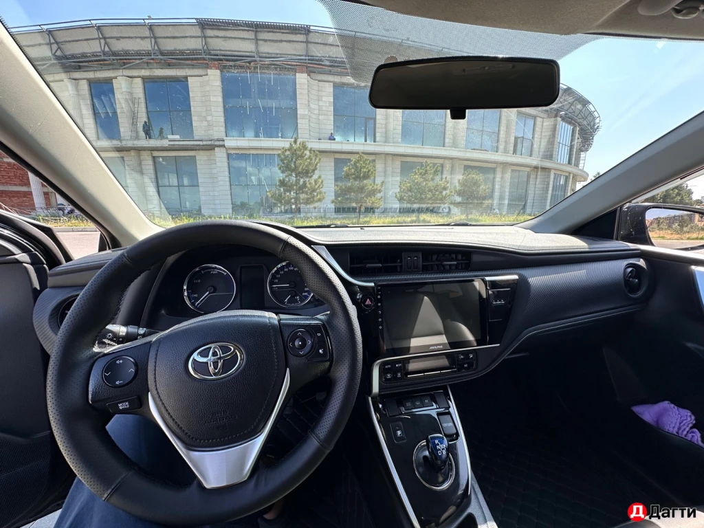 Toyota Corolla Levin, 2020 года