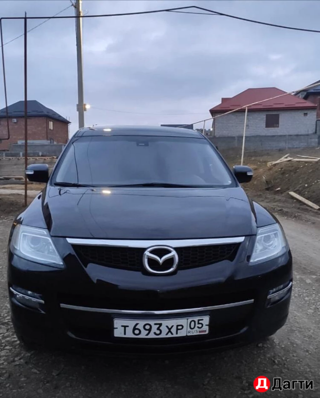 Mazda CX-9, 2008 года