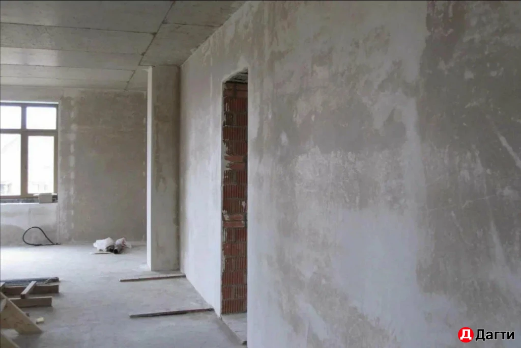 Штукатурка и стяжка