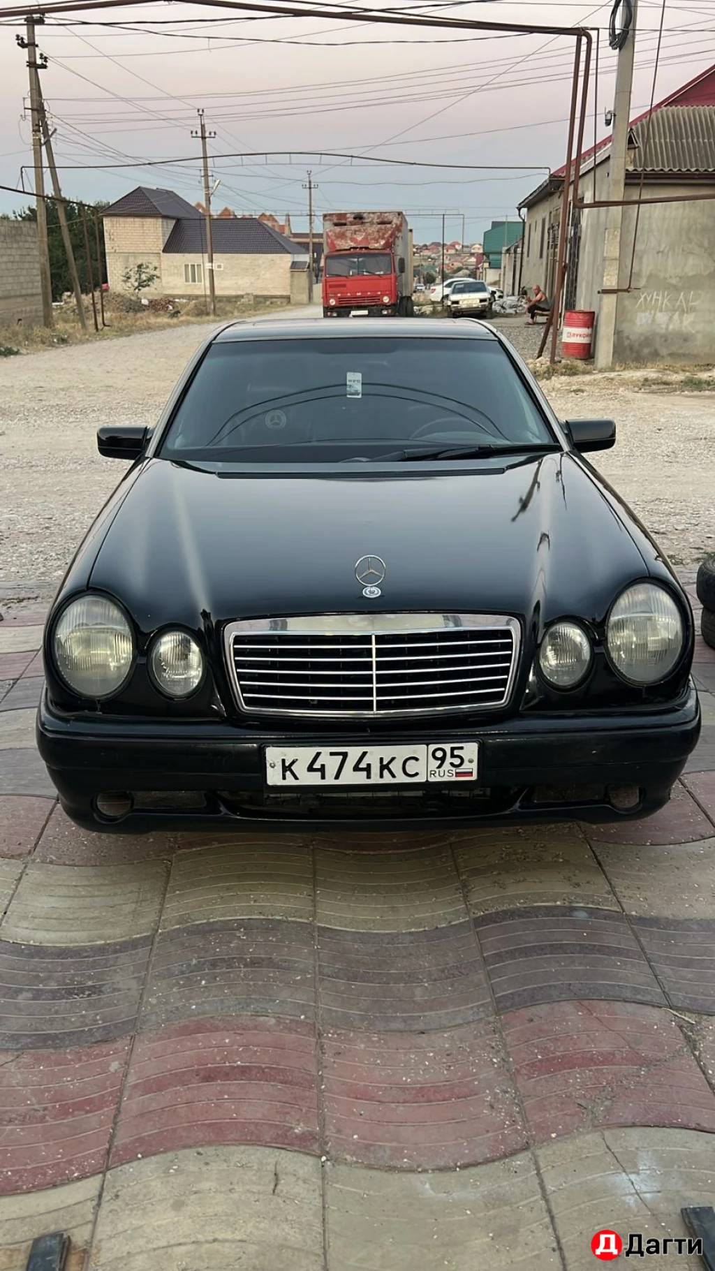 Mercedes-Benz E-Класс