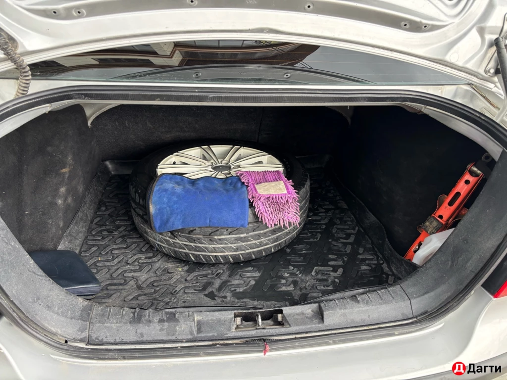 Ford Focus, 2007 года