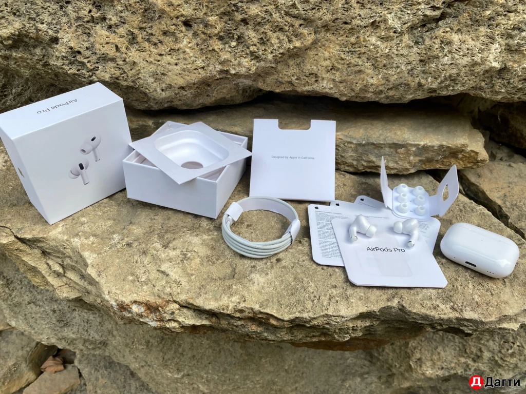 Наушники AirPods PRO 2