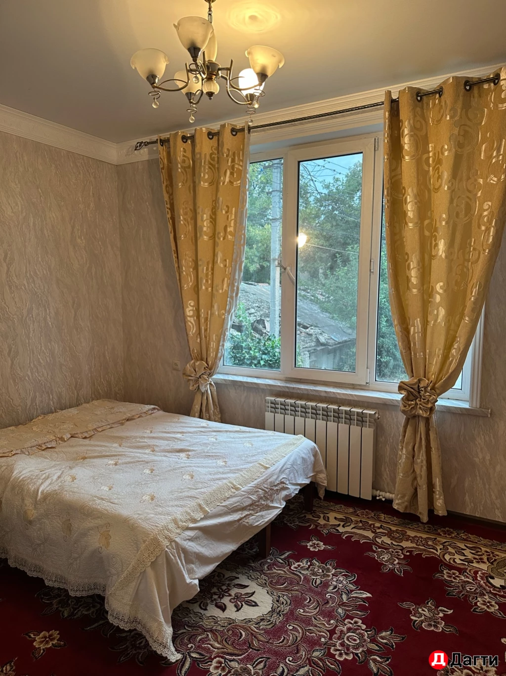 Квартира, 2 комнаты, 55 м²