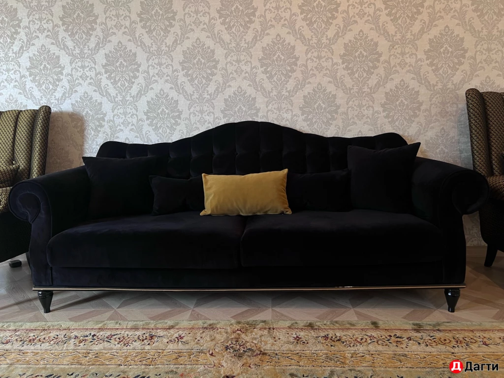 Диван и кресла