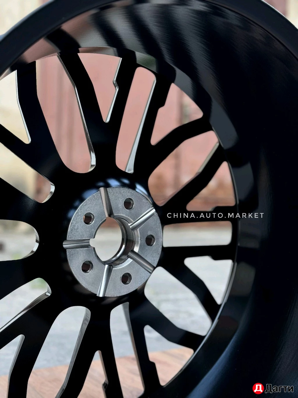 Новые оригинальные диски ZEEKR 001 R22