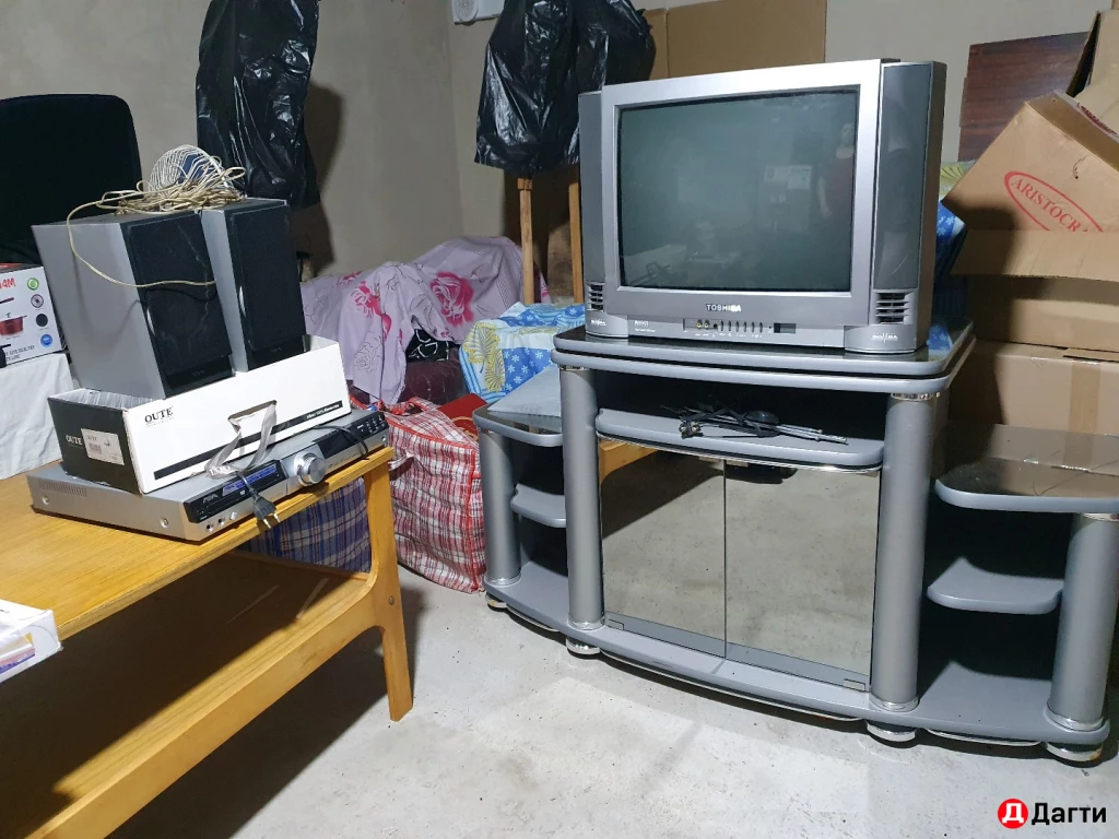 Домашний кинотеатр 5*1, ТВ+акустика