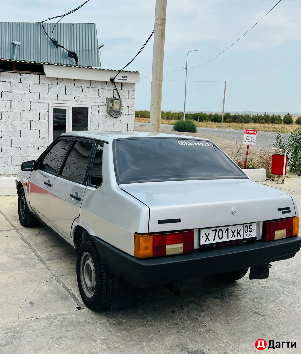 LADA (ВАЗ) 21099, 2003 года