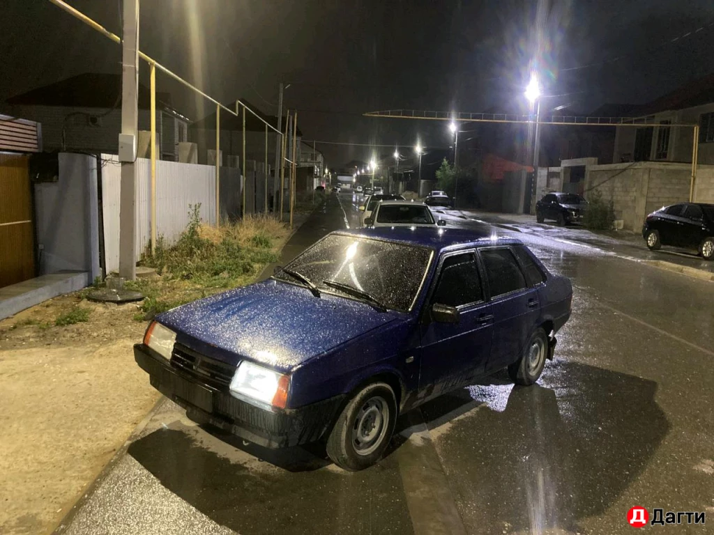 LADA (ВАЗ) 21099, 2003 года