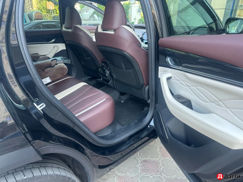 Geely Monjaro, 2024 года