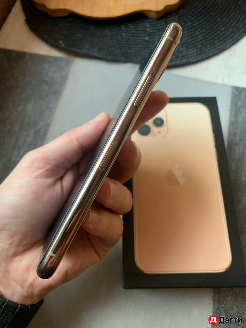 Айфон 11 про