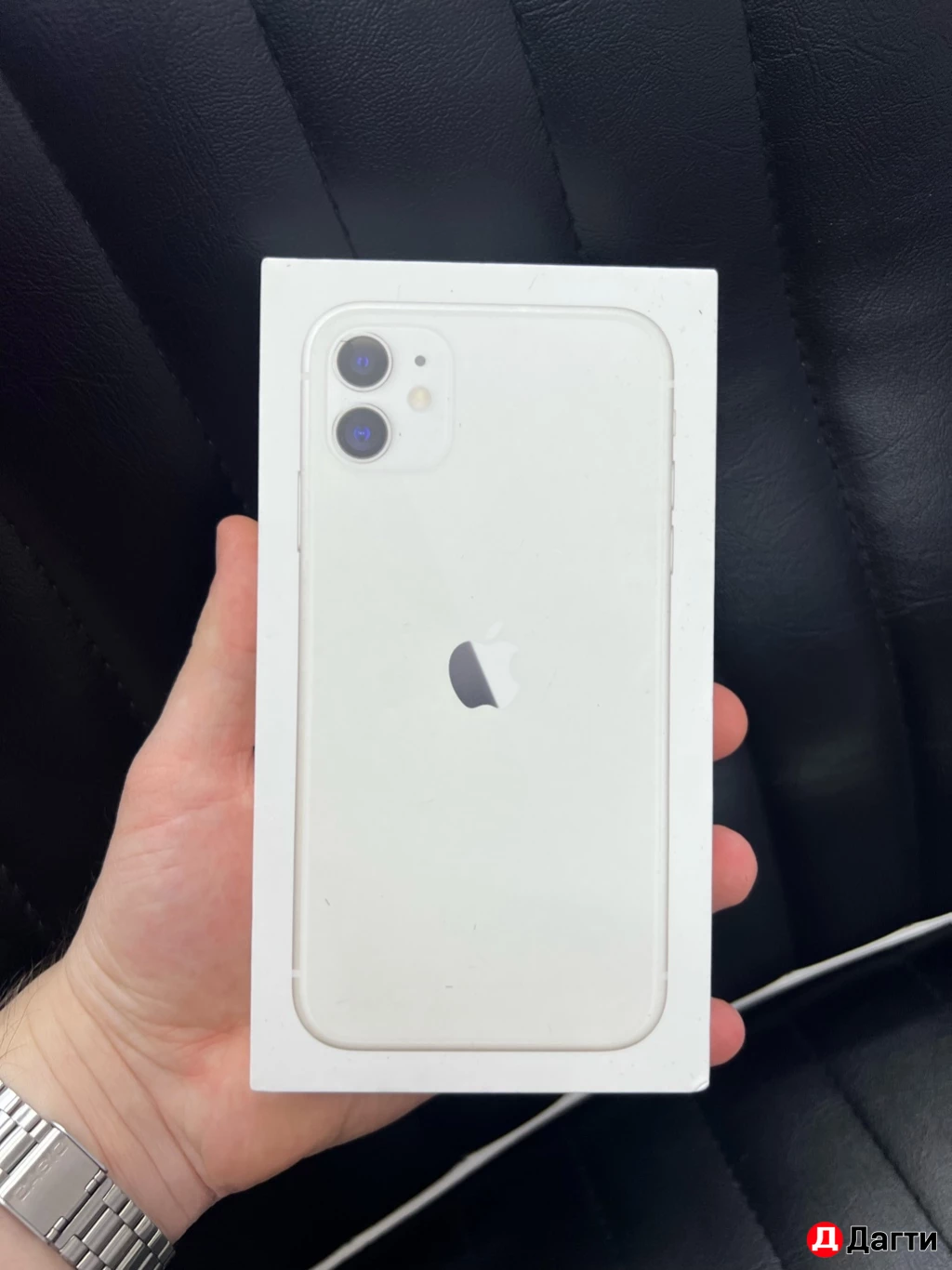 Айфон aphone 11 128gb akb75%