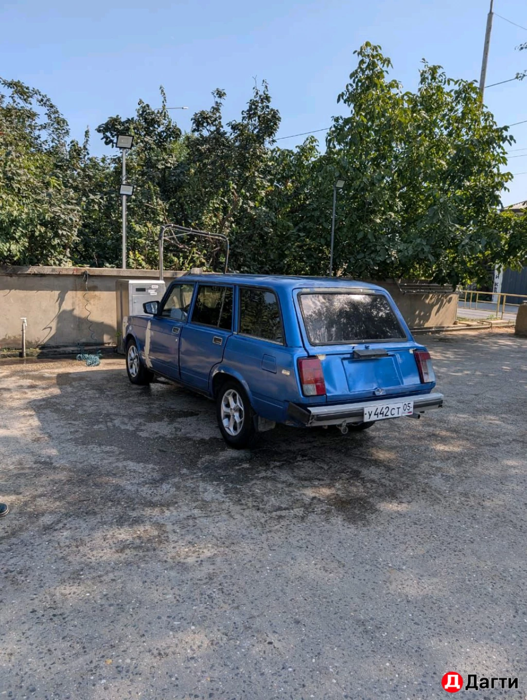 LADA (ВАЗ) 2104, 2001 года