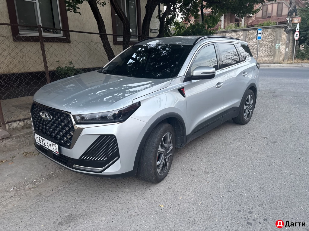 Chery Tiggo 7 Pro, 2025 года