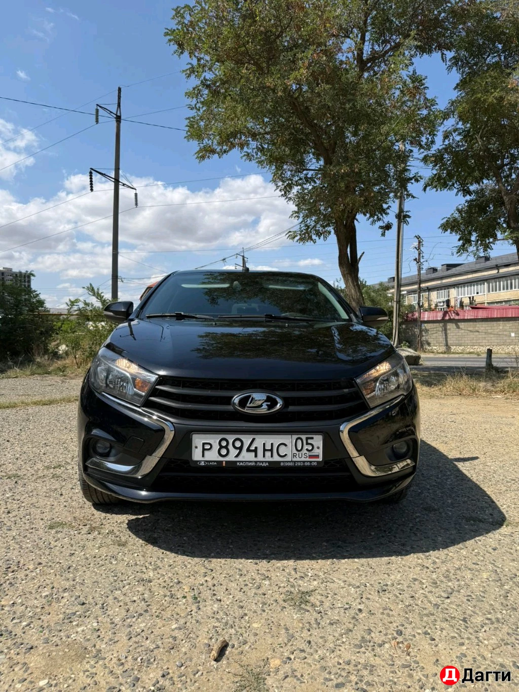 LADA (ВАЗ) Vesta, 2021 года