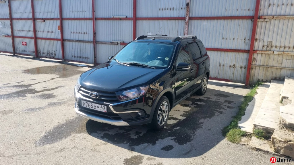 LADA (ВАЗ) Granta Cross, 2023 года