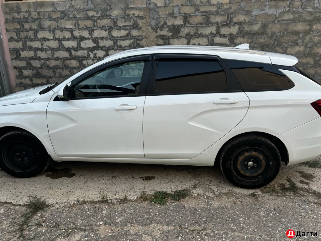 LADA (ВАЗ) Vesta, 2019 года