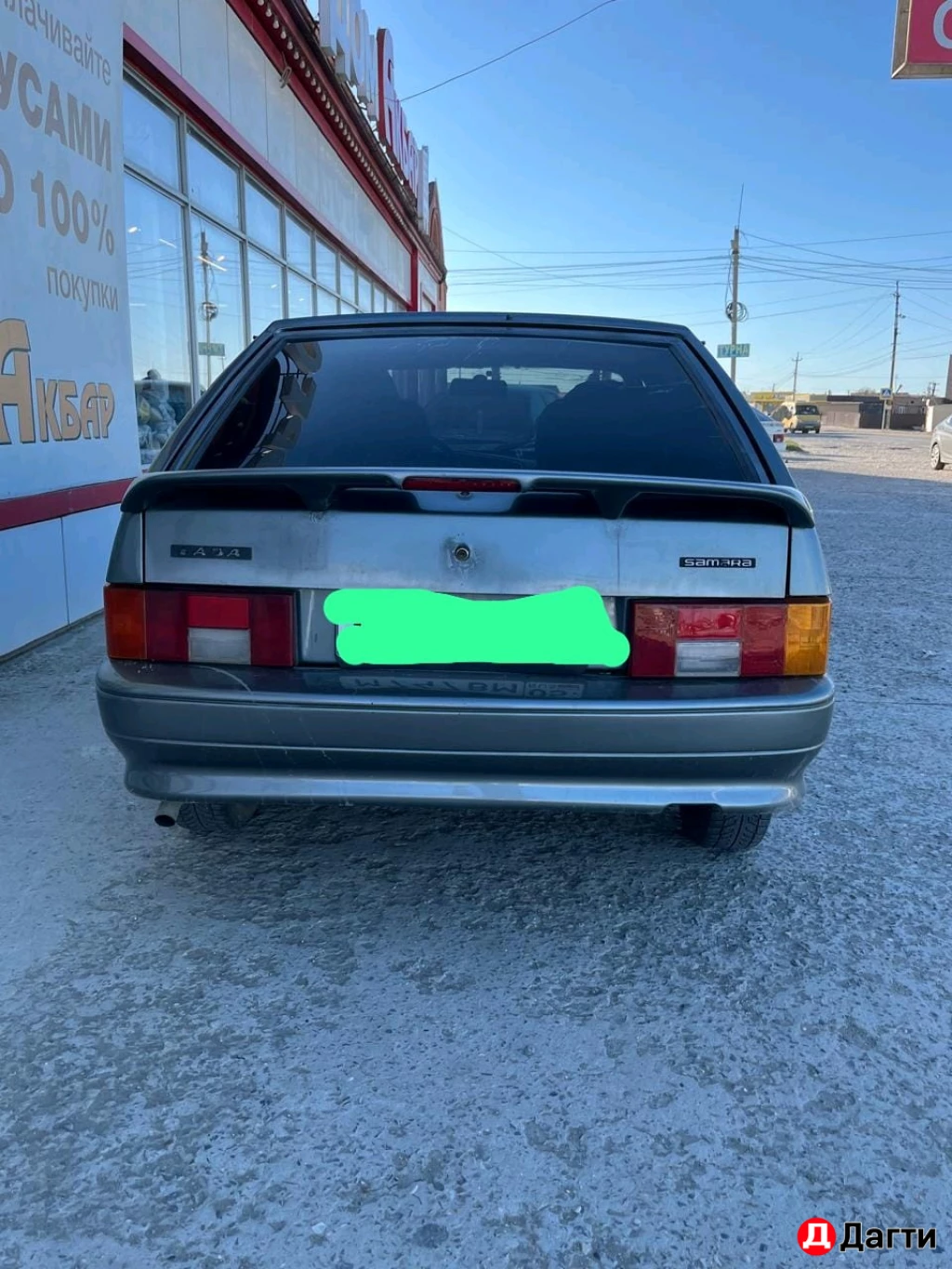 LADA (ВАЗ) 2114, 2010 года