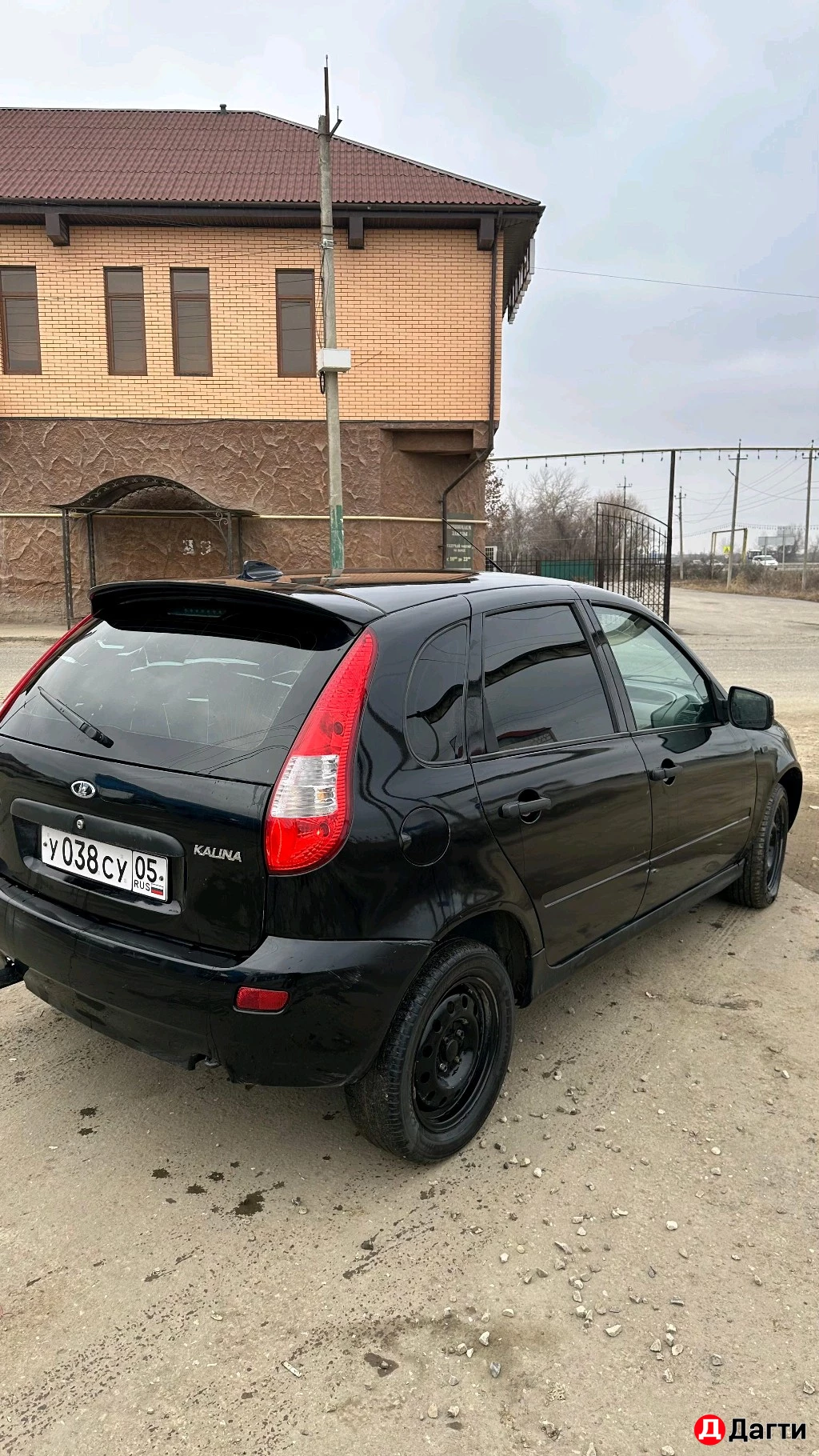 LADA (ВАЗ) Kalina, 2011 года