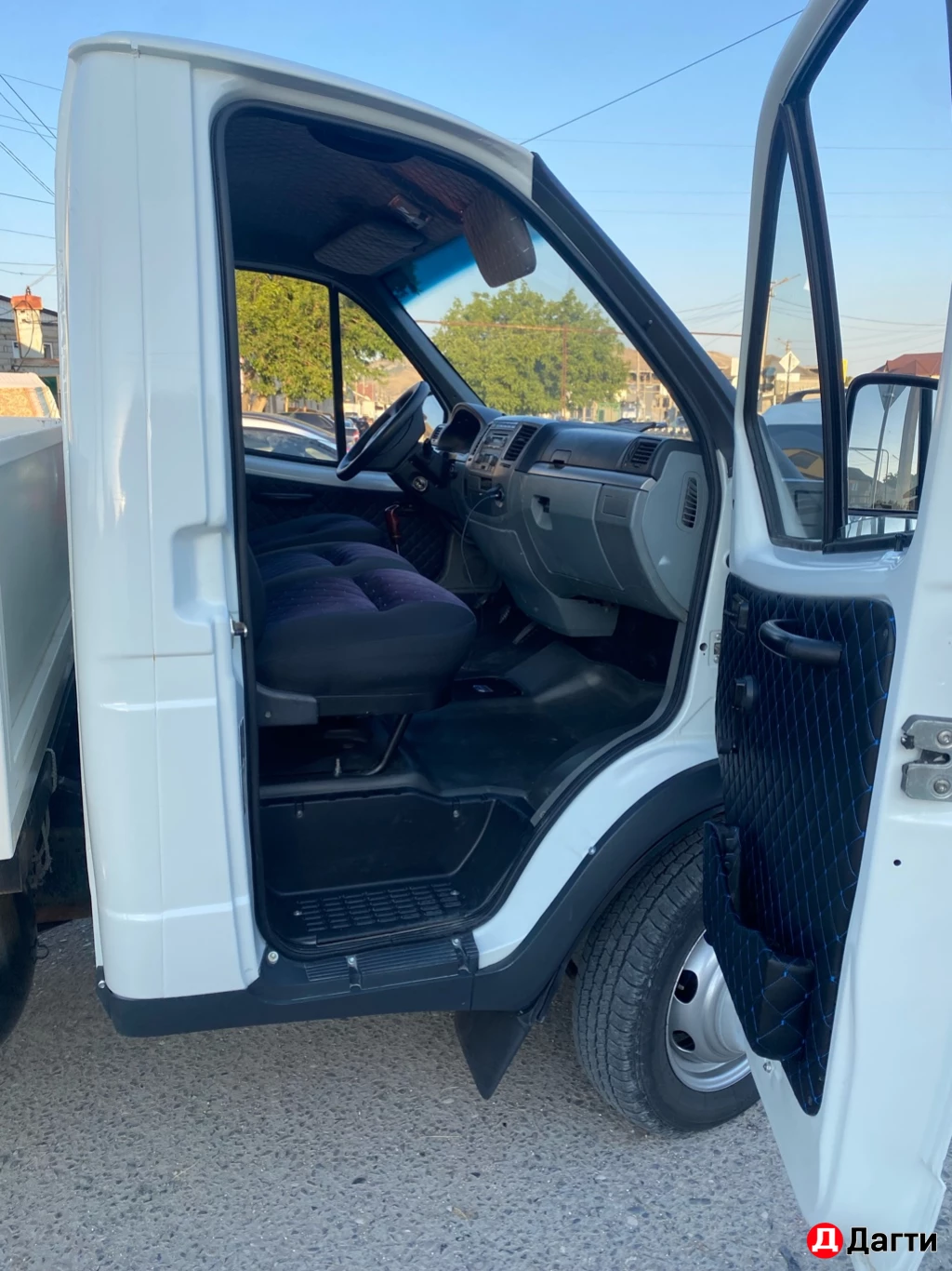 ГАЗ Газель 3202, 2016 года