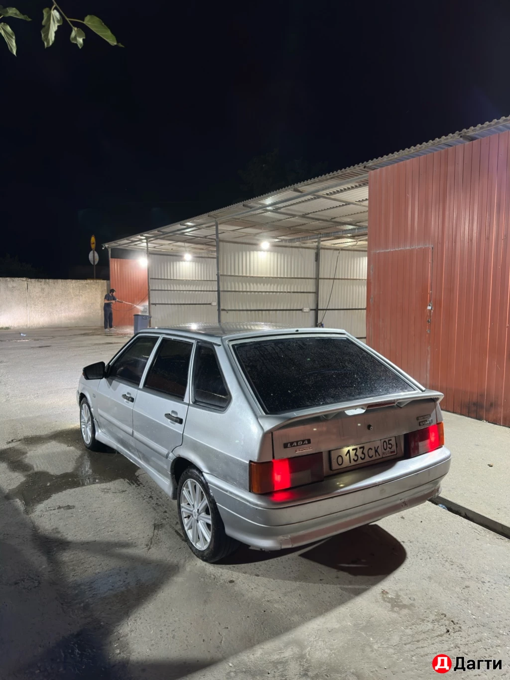 LADA (ВАЗ) 2114, 2007 года