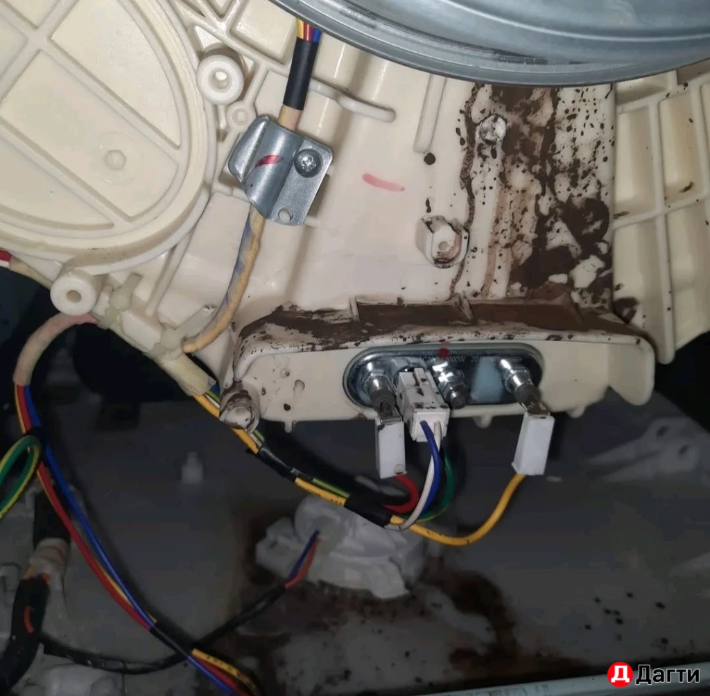 Ремонт стиральных машин