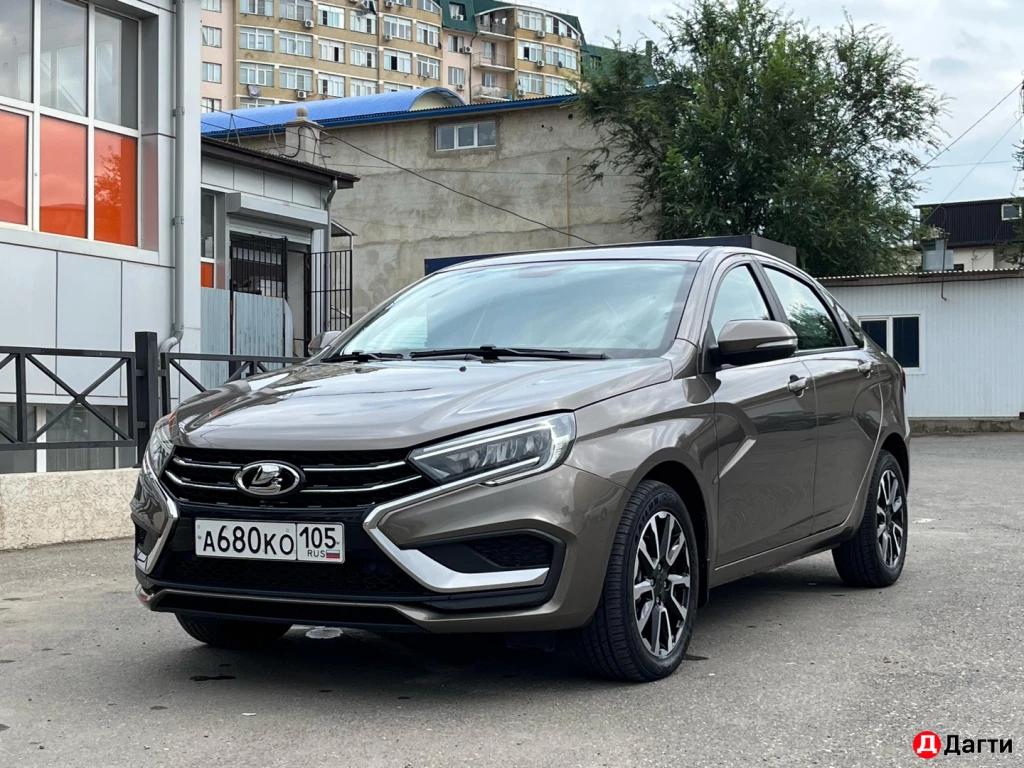 LADA (ВАЗ) Vesta, 2024 года