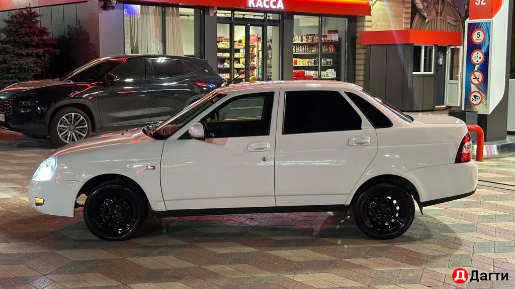 LADA (ВАЗ) Priora, 2015 года