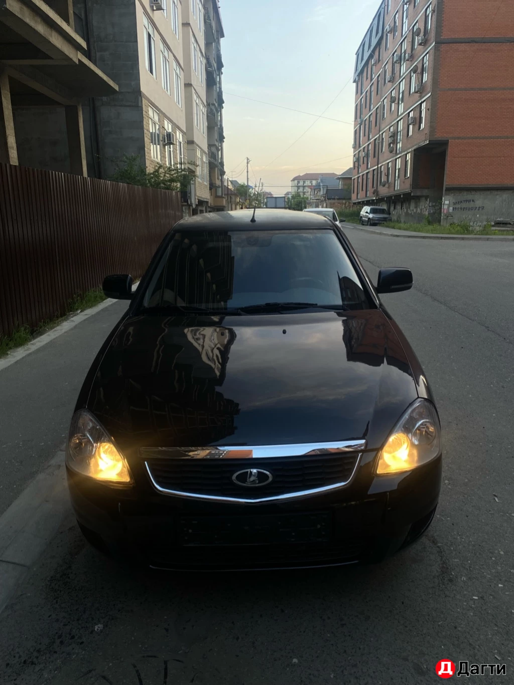 LADA (ВАЗ) Priora, 14 года