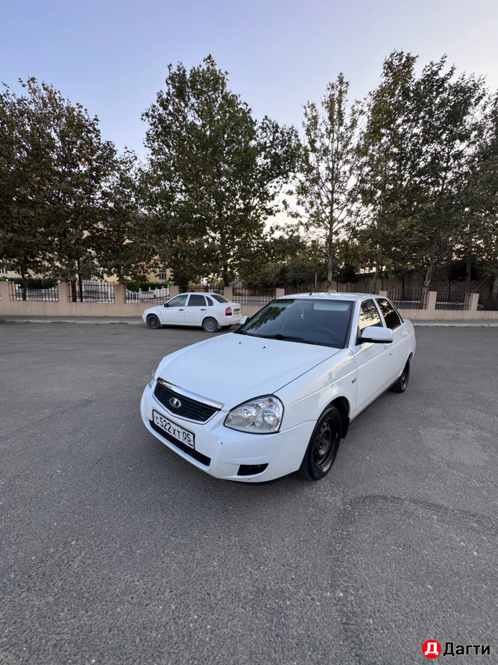 LADA (ВАЗ) Priora, 2014 года