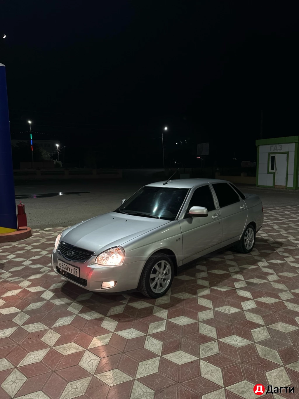 LADA (ВАЗ) Priora, 2012 года