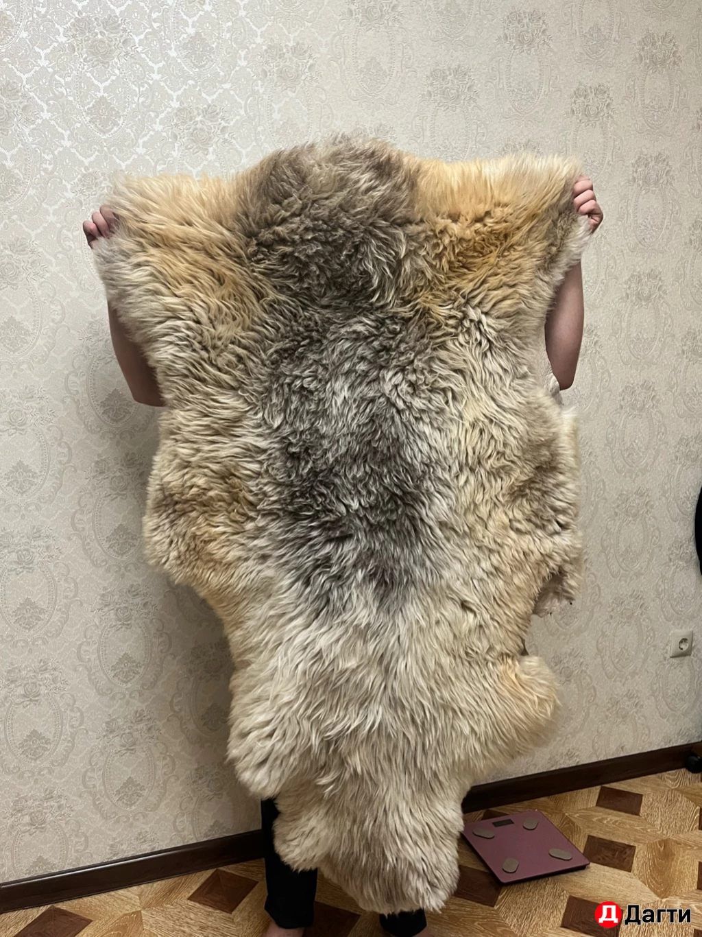 Овечья шкурка