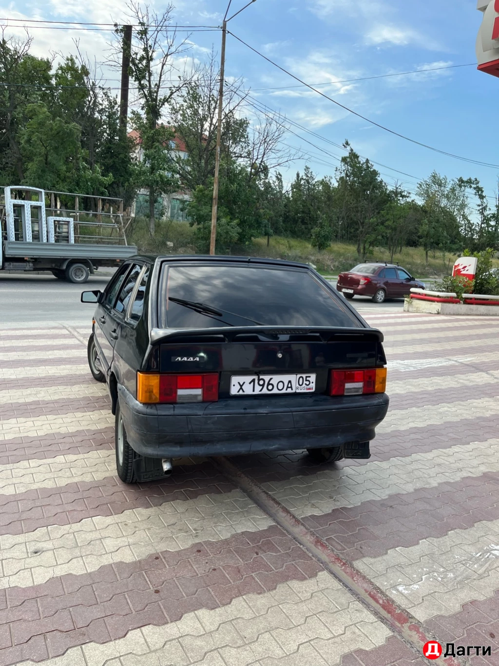 LADA (ВАЗ) 2114, 2005 года