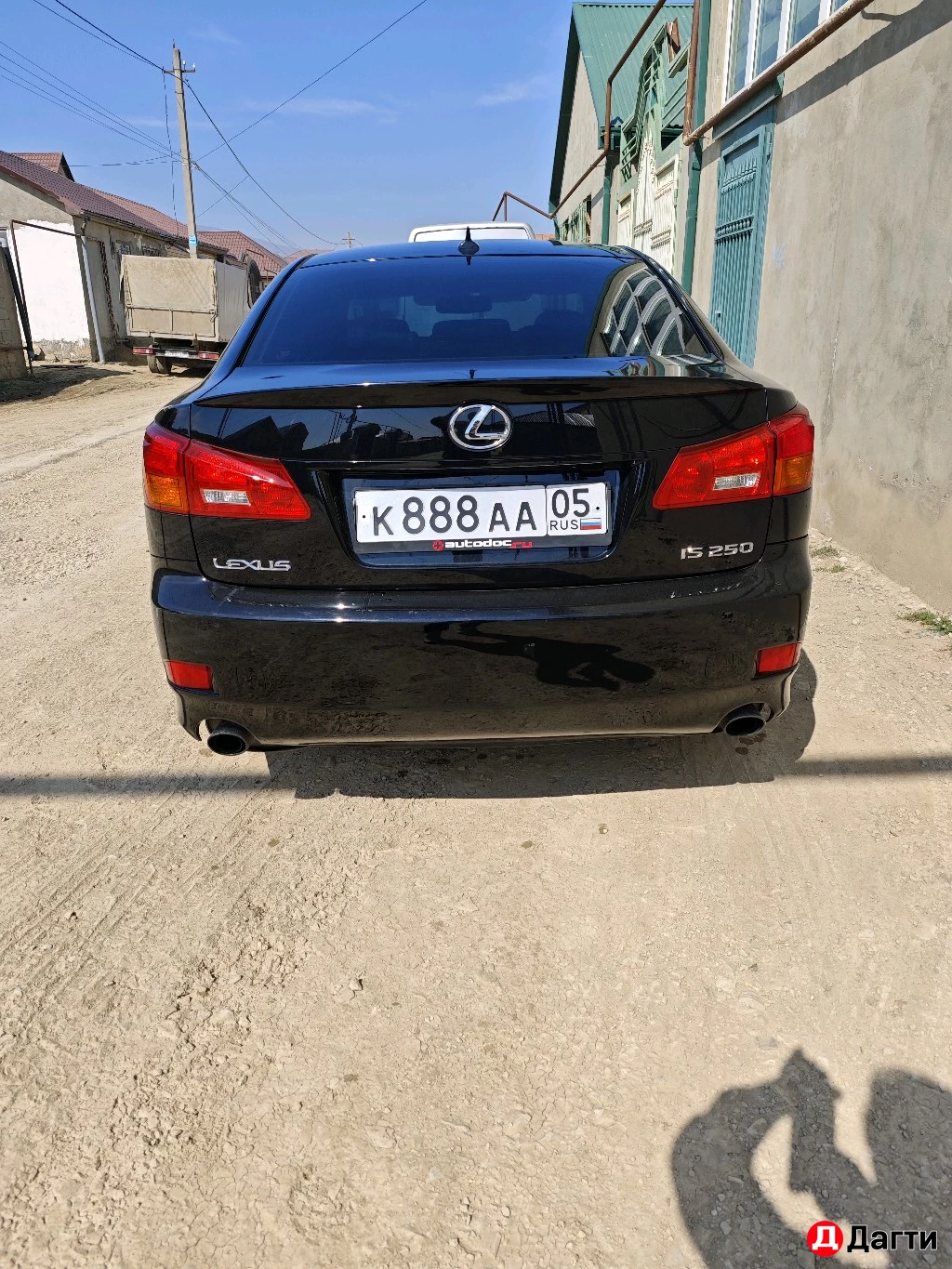 Lexus IS, 2008 года