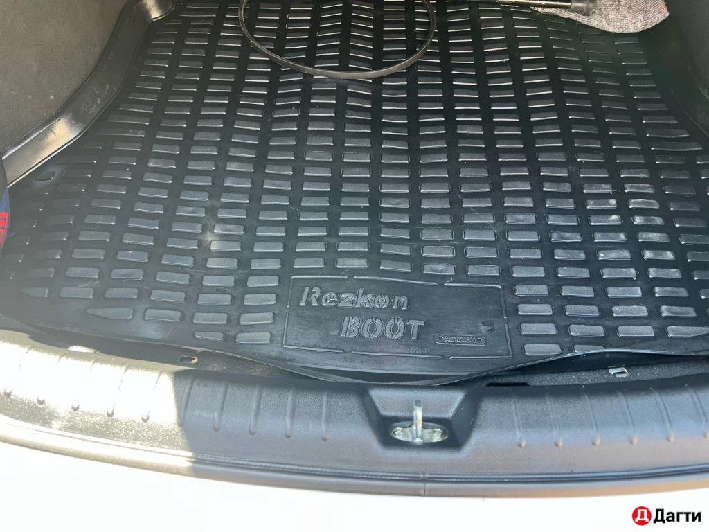 Kia Rio, 2019 года