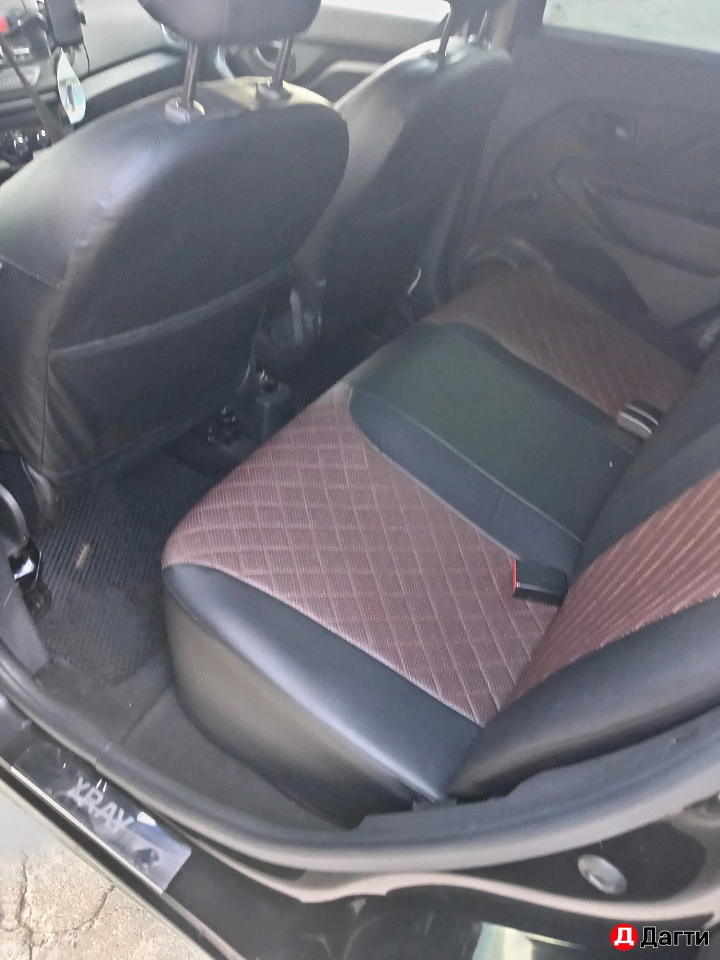 LADA (ВАЗ) XRAY, 2018 года