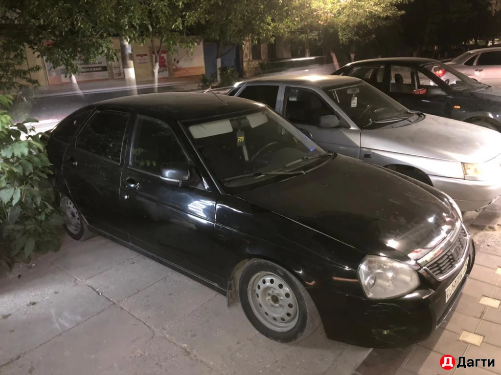 LADA (ВАЗ) 2112, 11 года