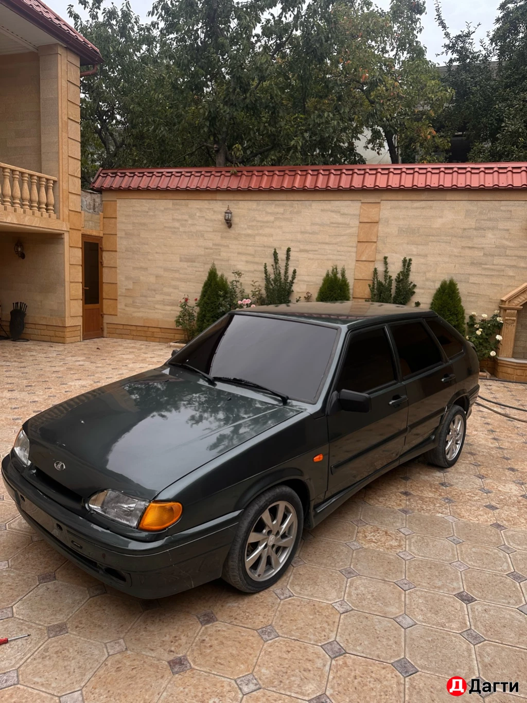 LADA (ВАЗ) 2114, 2011 года