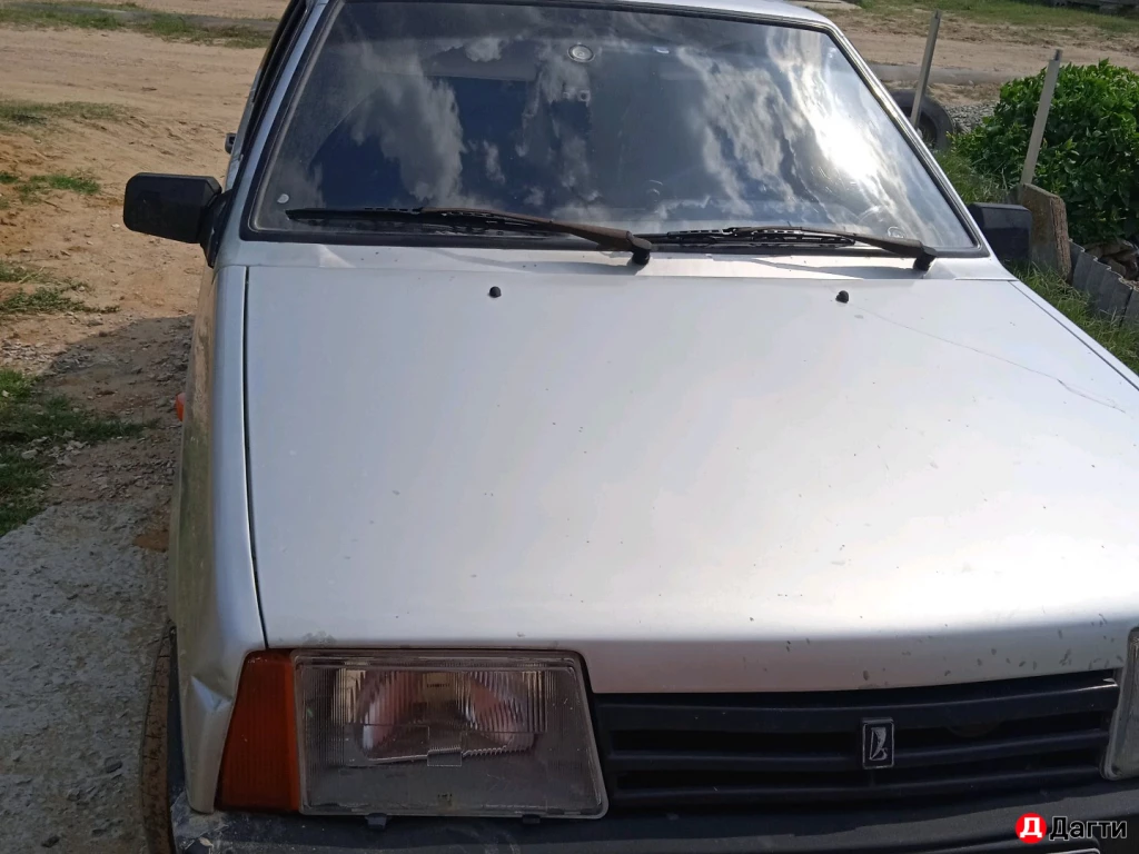 LADA (ВАЗ) 21099, 2001 года