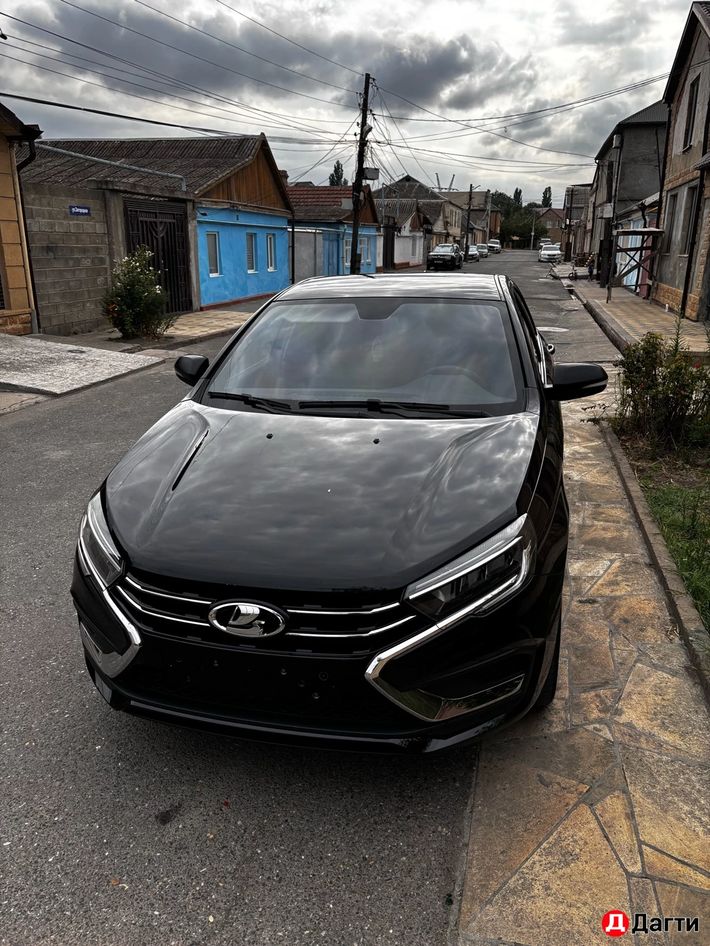 LADA (ВАЗ) Vesta, 2024 года