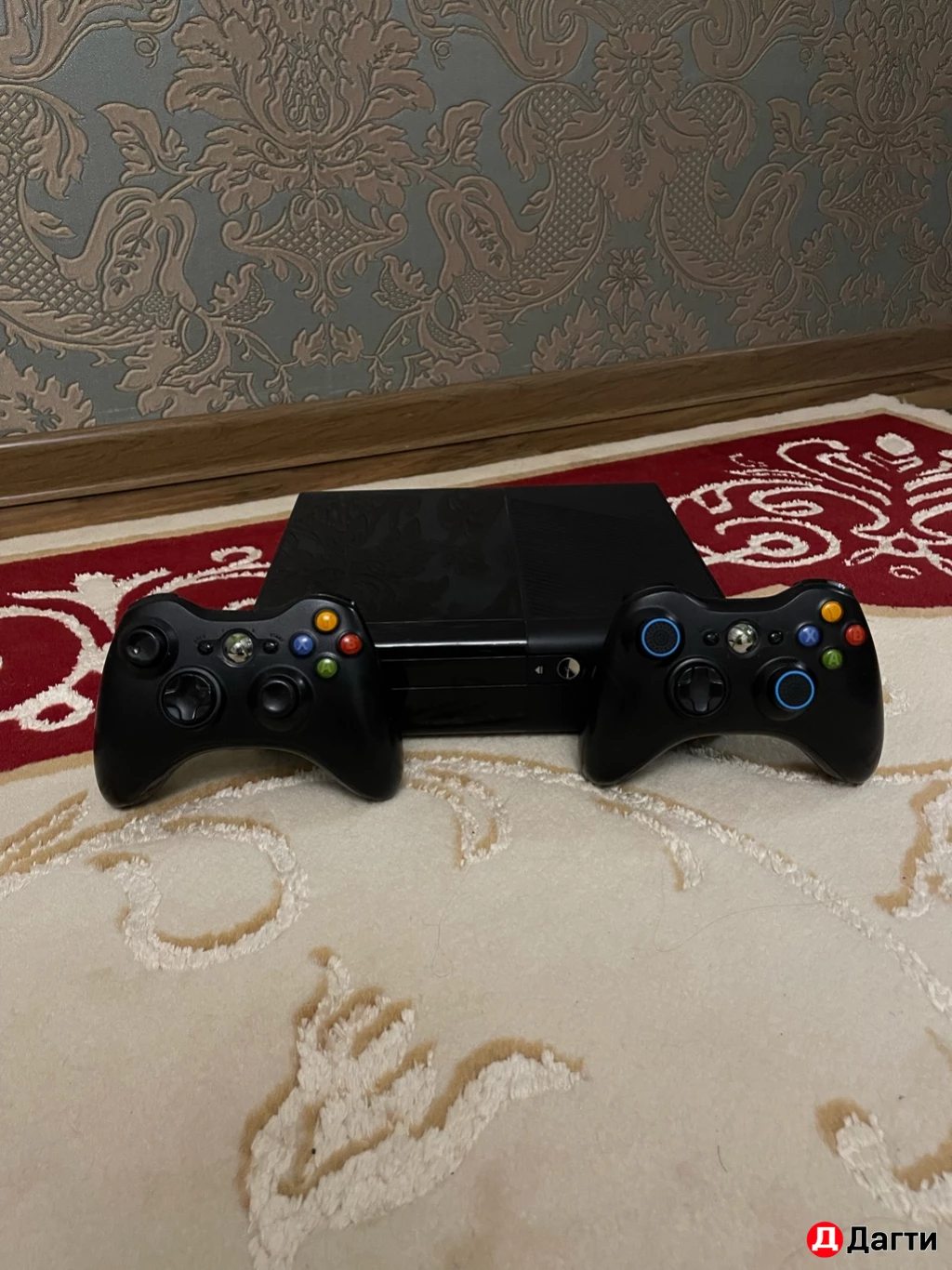 Xbox360 прошит